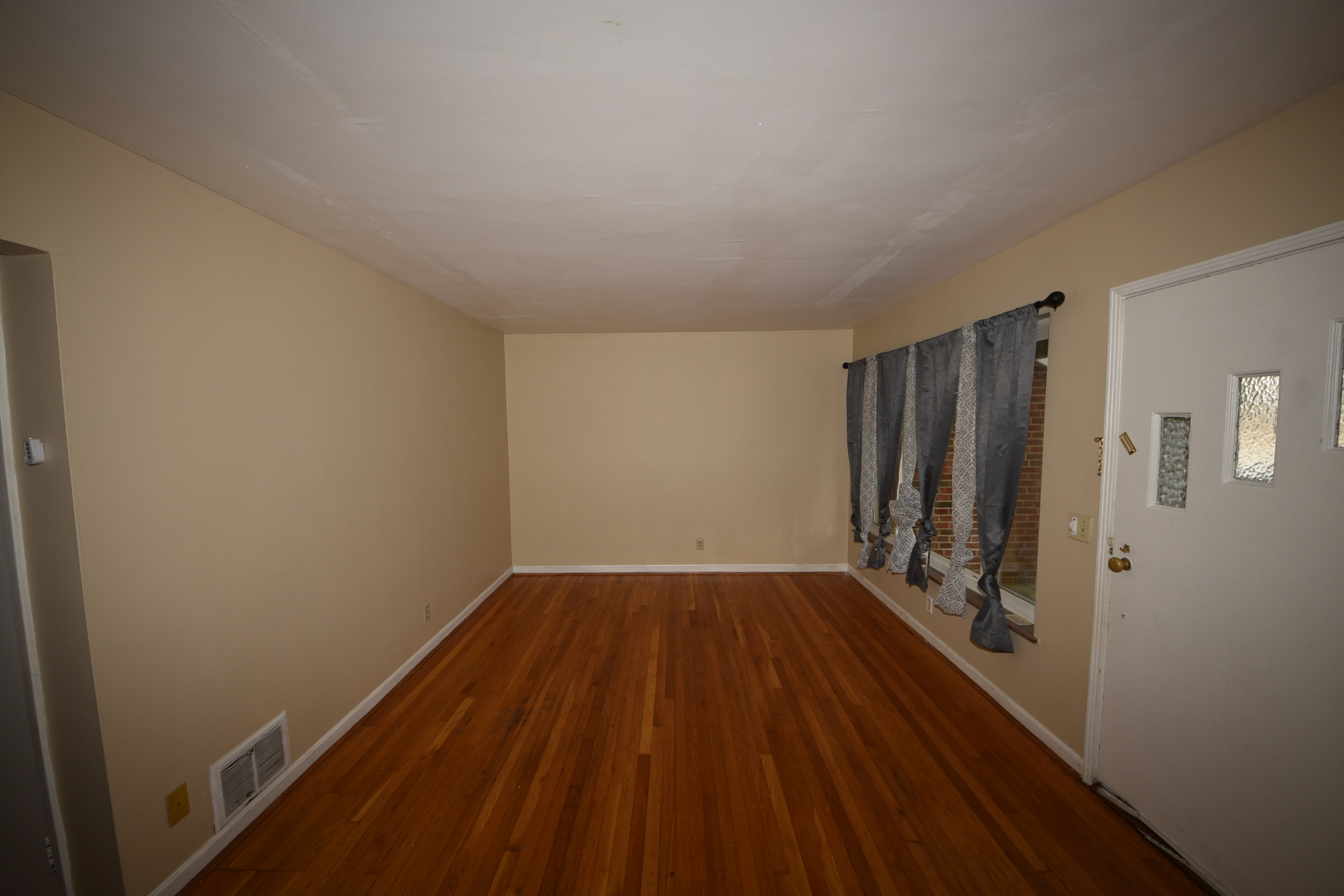 Living room at 7222 Chetbert Drive