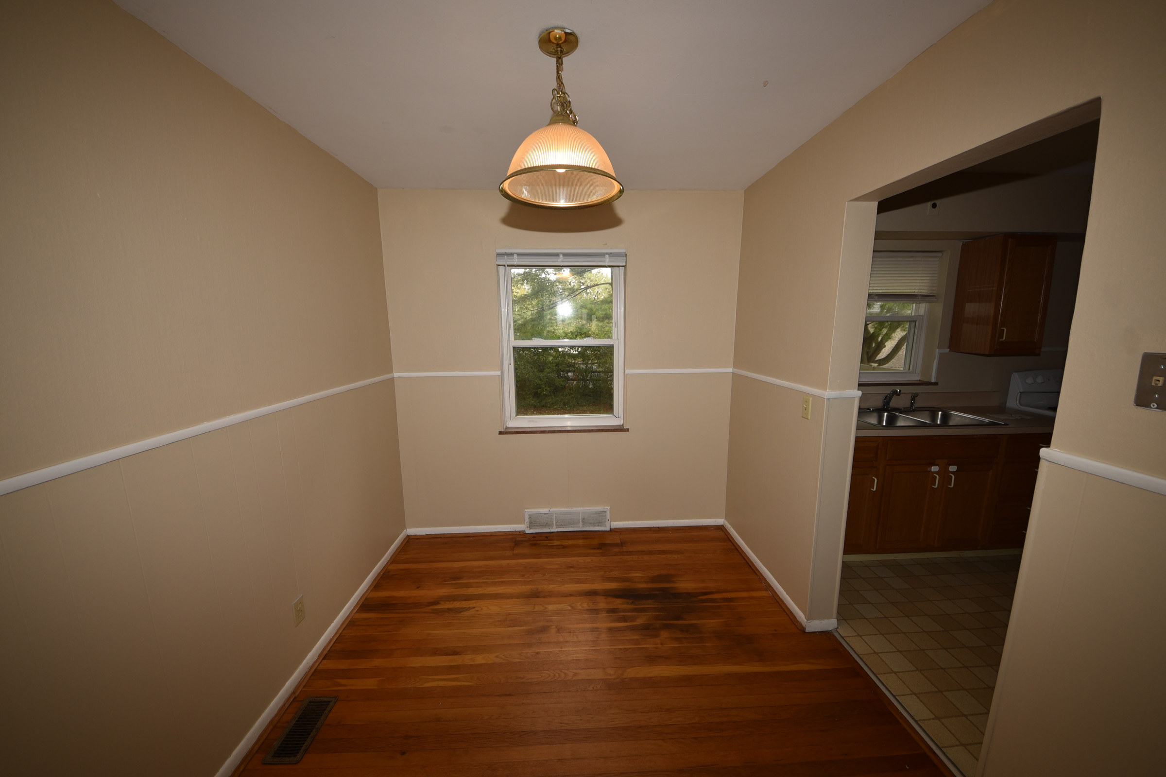 Dining room at 7222 Chetbert Drive