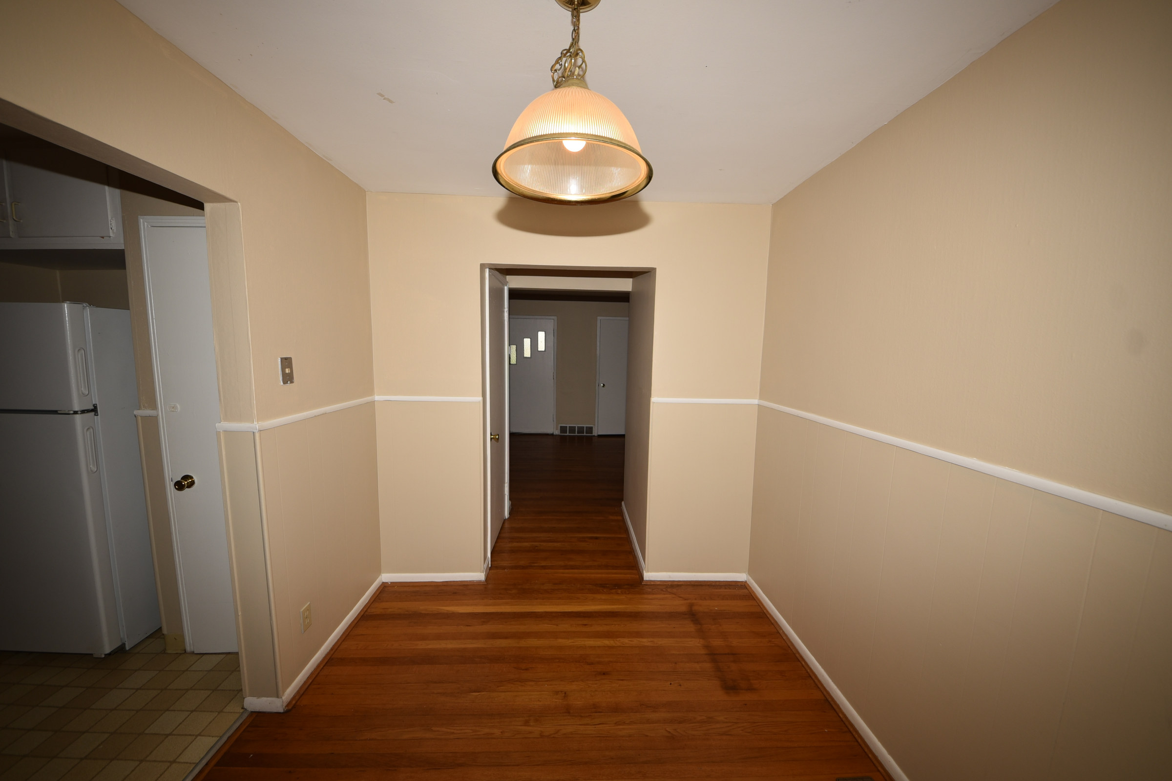 Dining room — reverse view at 7222 Chetbert Drive