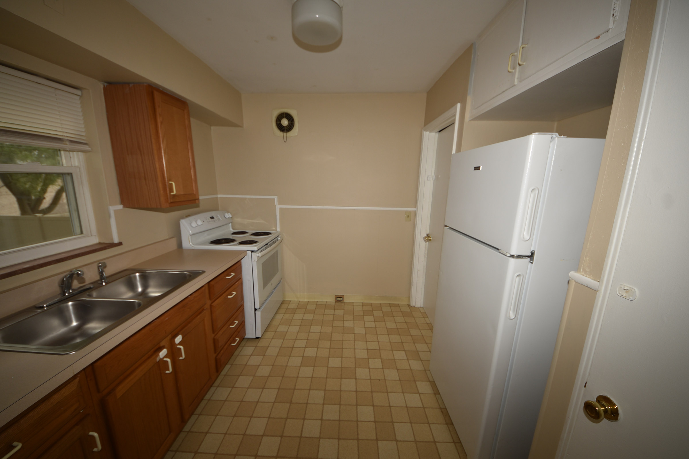 Kitchen at 7222 Chetbert Drive