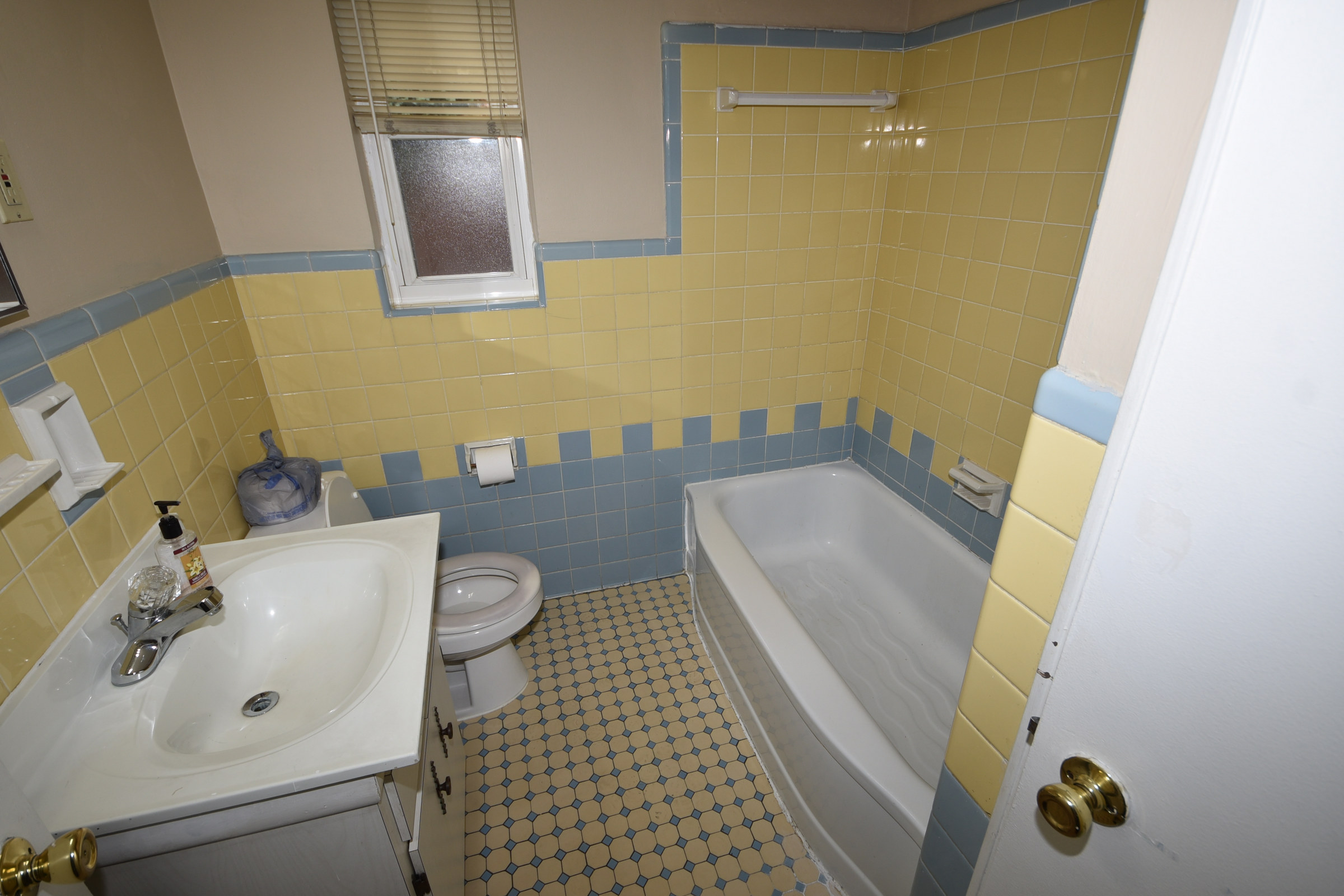 Bathroom at 7222 Chetbert Drive