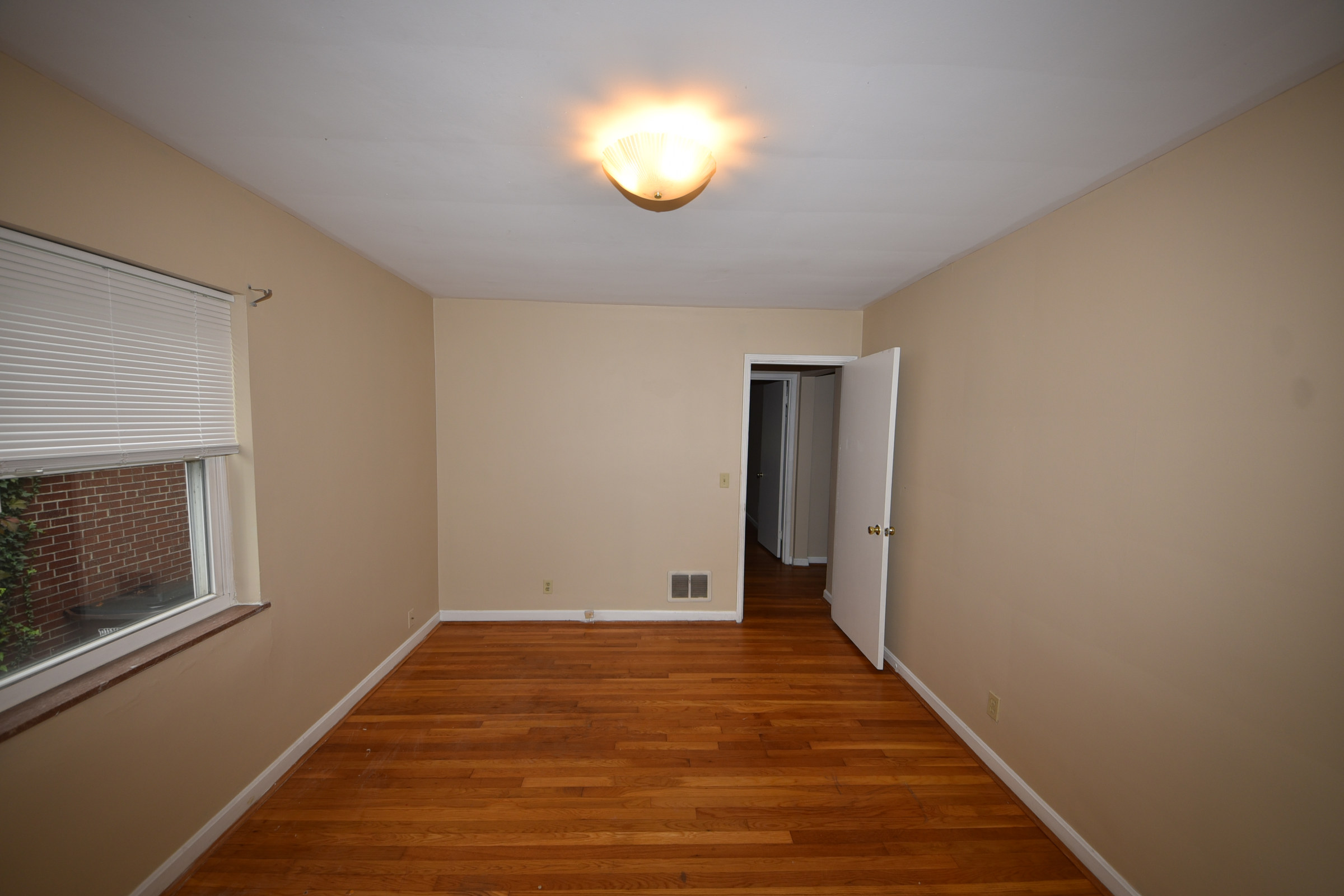 Bedroom 1 — reverse view at 7222 Chetbert Drive